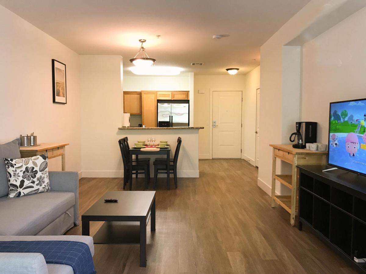 Perfect Apt Near Ucla W Parking Gym Pool Wifi In Westwood B3 Los Angeles Bagian luar foto