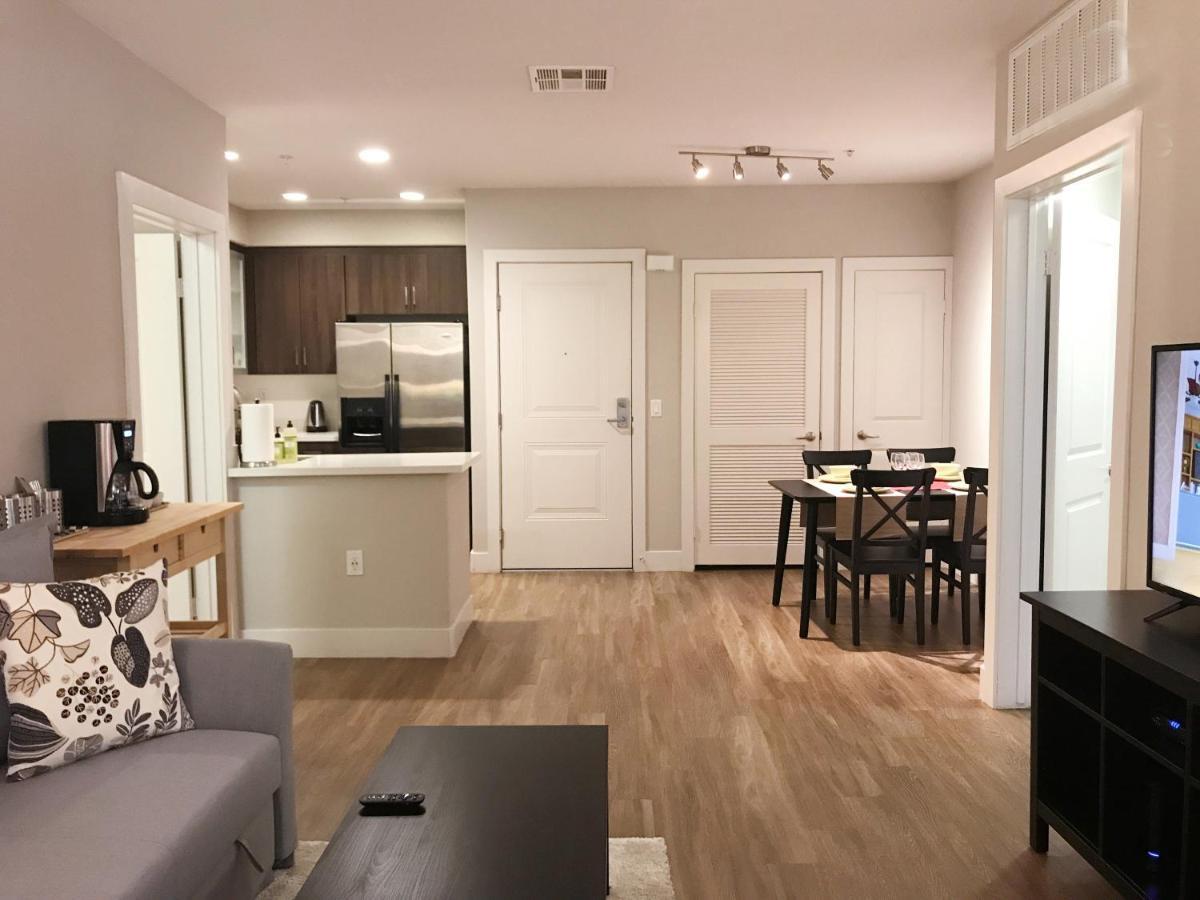 Perfect Apt Near Ucla W Parking Gym Pool Wifi In Westwood B3 Los Angeles Bagian luar foto