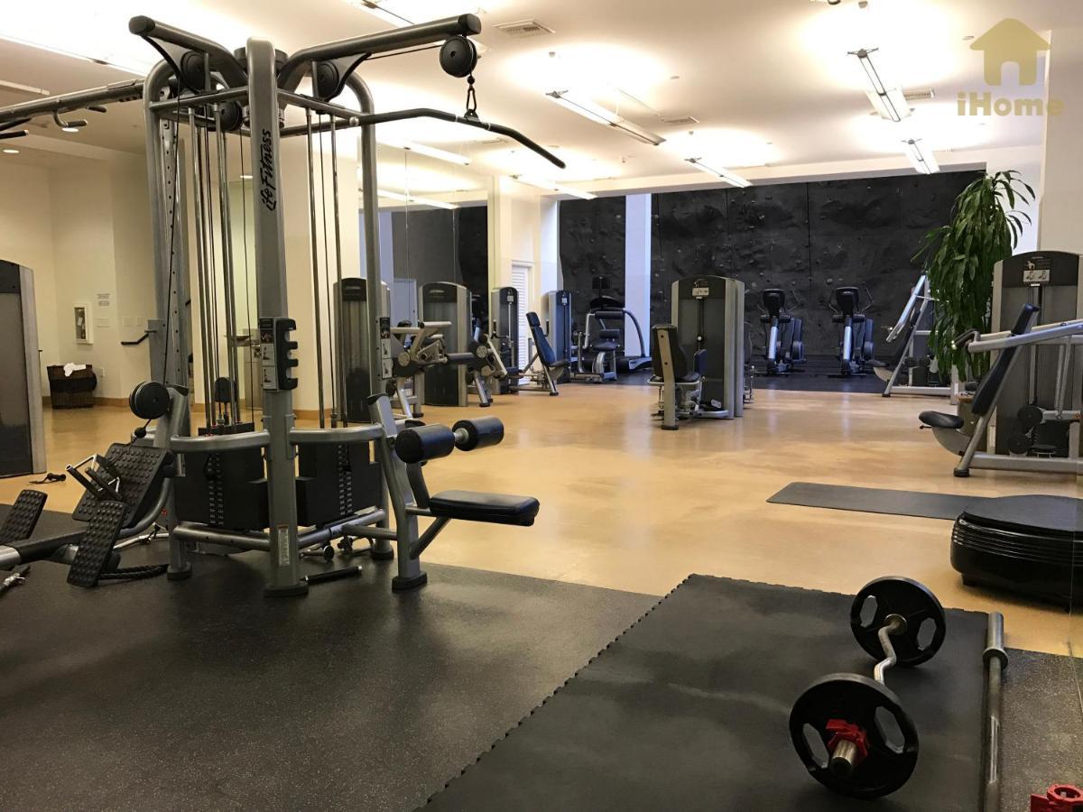Perfect Apt Near Ucla W Parking Gym Pool Wifi In Westwood B3 Los Angeles Bagian luar foto