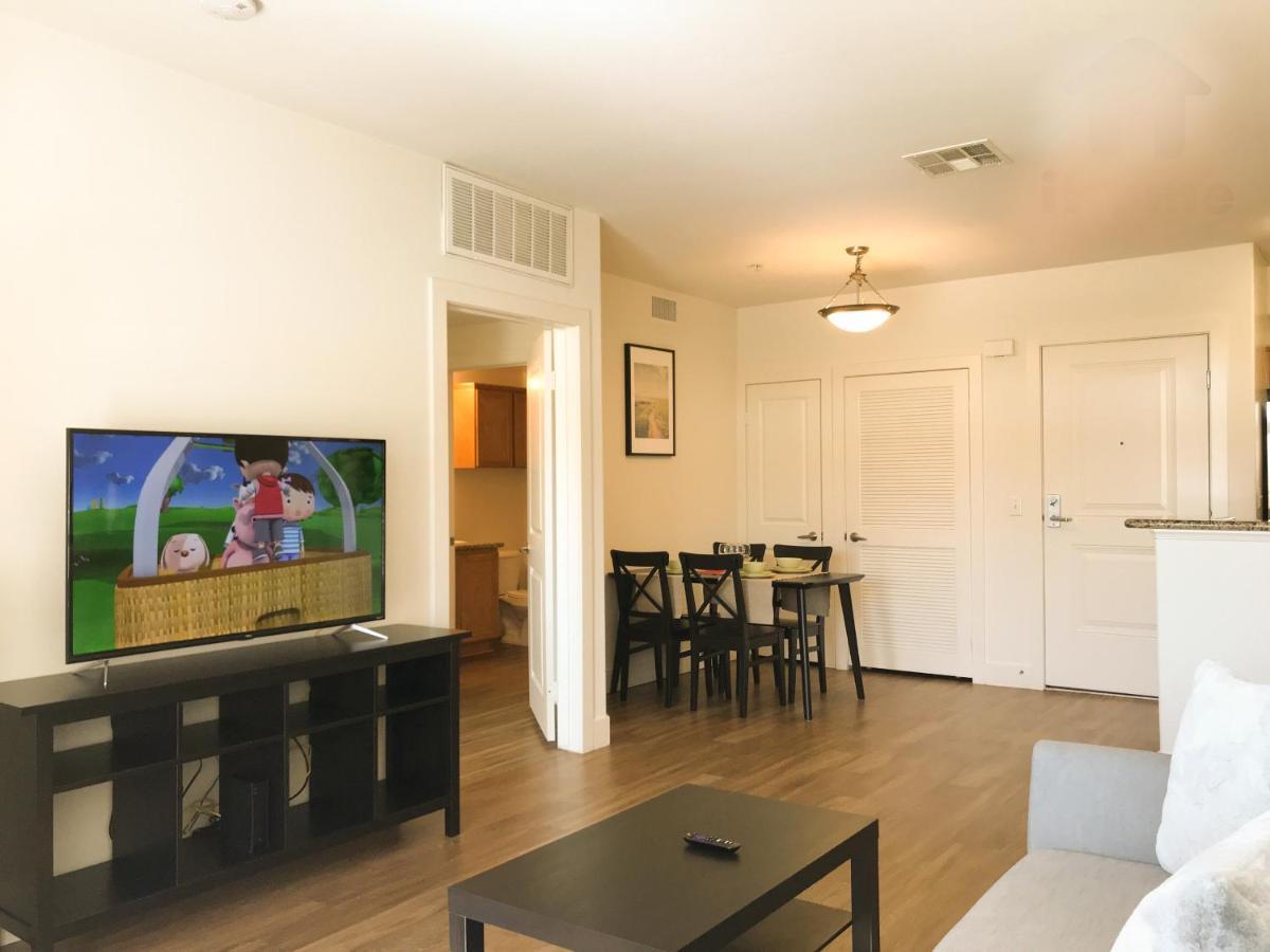 Perfect Apt Near Ucla W Parking Gym Pool Wifi In Westwood B3 Los Angeles Bagian luar foto
